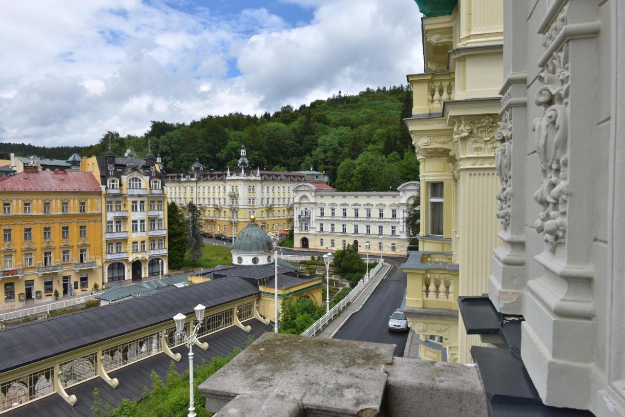 Kolonada Luxury 3 Bedroom Apartment Manes Марианске-Лазне Экстерьер фото